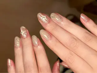 ネイル A Aのネイルデザイン