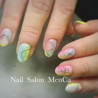 ネイル 江崎 景子のネイルデザイン