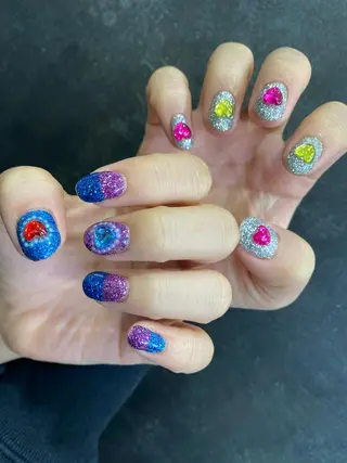 ネイル 💓💓彩 音💓💓のマツエク・マツパデザイン