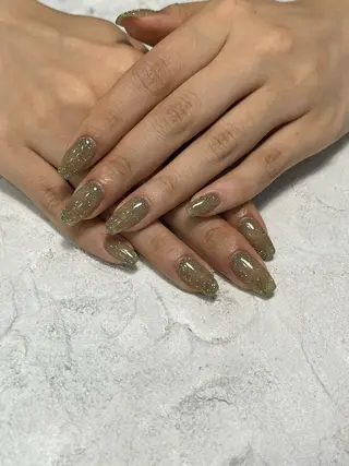 ネイル サニーヒルズ藤沢 水口のネイルデザイン