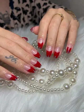 ネイル DEMAIN- 🌹のネイルデザイン