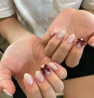 ネイル Mahalo Nailのネイルデザイン
