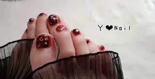 ネイル 中島 泰子のネイルデザイン