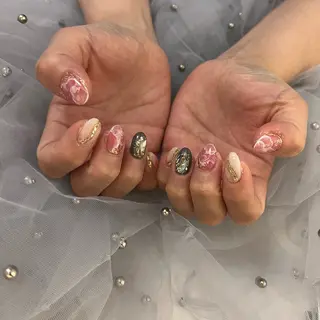 ネイル KADONO YUIKAのネイルデザイン