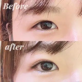 マツエク・マツパ Lim五反田所属・TSUNA 🌙 Lim 五反田のマツエク・マツパデザイン