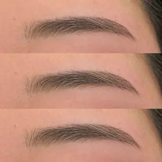 アイブロウ 『垢抜け眉』 reno୨ৎʺのマツエク・マツパデザイン