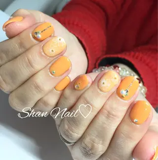 ネイル Shan Nailのネイルデザイン