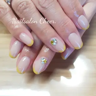 ネイル Nailsalon Cheer.のネイルデザイン