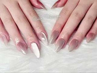 ネイル Quick Sukarupu 高田馬場店所属・Quick Sukarupuのネイルデザイン