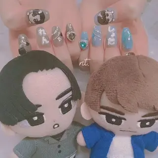 ネイル rit. _リットのネイルデザイン