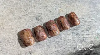 ネイル jolie ISIHARAのネイルデザイン