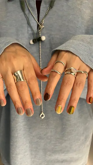 ネイル natsumi .のネイルデザイン