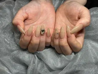 ネイル Hair＆Esthe＆Nail　Garden所属・Garden Takeuchiのネイルデザイン