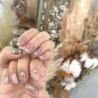 ネイル chulanail所属・arisa .のエステ・リラクイメージ