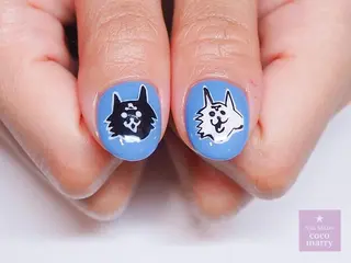 ネイル coco marry  のネイルデザイン