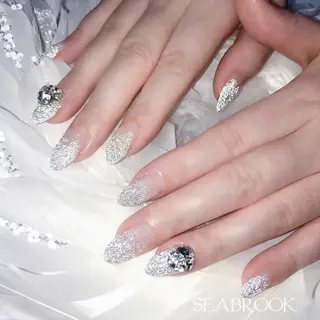 ネイル 鈴木 奈穂子のネイルデザイン