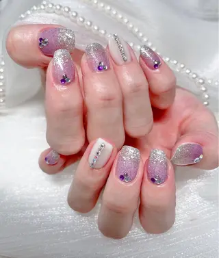 ネイル Melody メロディのネイルデザイン