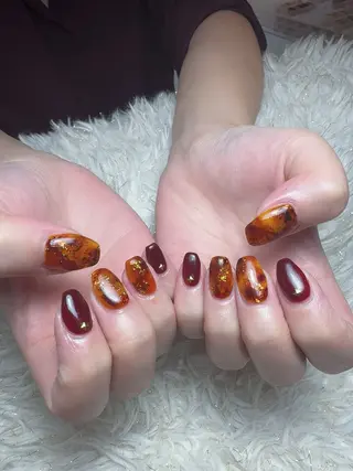 ネイル Nail.108所属・Nail.108 我妻のネイルデザイン
