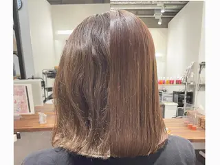 ショート パーマ Stir maison[ステアメゾン]所属・layer cut /MIKUのヘアスタイル