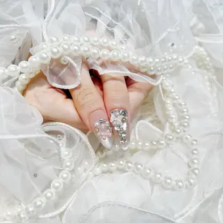 ネイル WISTERIA aisaのネイルデザイン