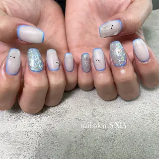 ネイル ネイルサロン《シア》 市木 佑実のネイルデザイン