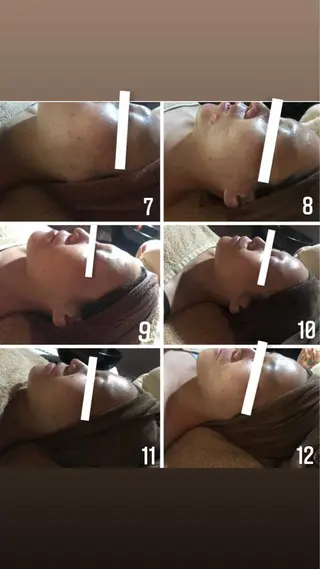 【足圧】鬼👹リンパ 身体整うサロンのエステ・リラクイメージ