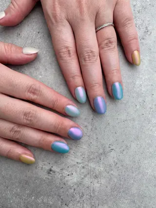 ネイル hyakutake itsumiのネイルデザイン