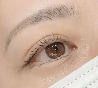 マツエク・マツパ P&Eまつげ専門 ★駅前店のマツエク・マツパデザイン