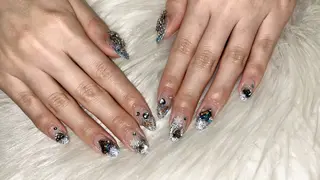 ネイル 《LB》ラブリエ Nail&eyeのマツエク・マツパデザイン