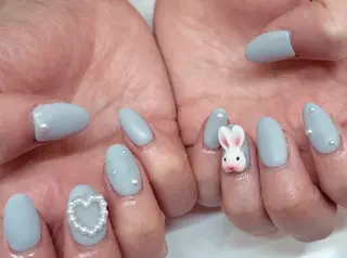 ネイル 山本 杏香のネイルデザイン