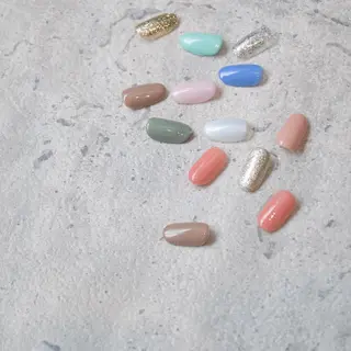 ネイル DEE nail sayakaのネイルデザイン