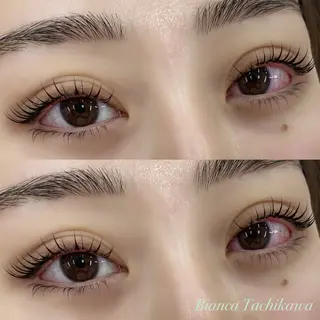 マツエク・マツパ 🪐Bianca GOTO🪐のマツエク・マツパデザイン