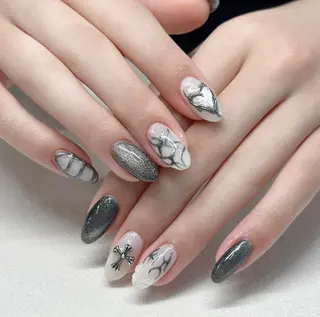 ネイル NAILS 168 新大久保店のネイルデザイン