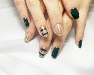 ネイル Sawamoto Akinaのネイルデザイン