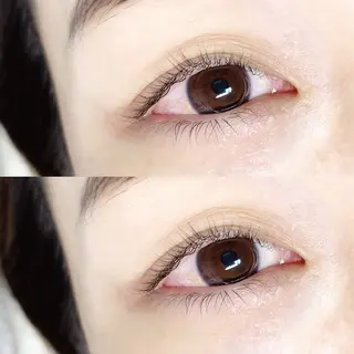 マツエク・マツパ Hirose☁️ 柏プライベートサロンのマツエク・マツパデザイン