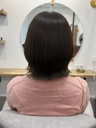 ミディアム Hitomi ヒトミの眉毛・アイブロウイメージ