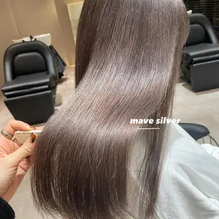 ロング HAVANA MIZUKIのヘアスタイル