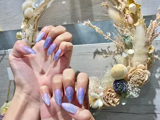 ネイル Dei'm所属・Nail yukiのネイルデザイン