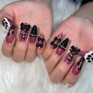 ネイル NAILSGOGO shibuyaのネイルデザイン