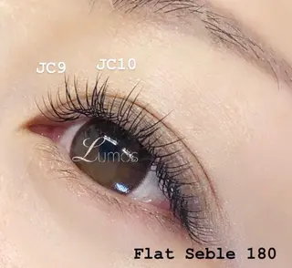 マツエク・マツパ Lumos nail&eyelash所属・Lumos Ayakaのマツエク・マツパデザイン