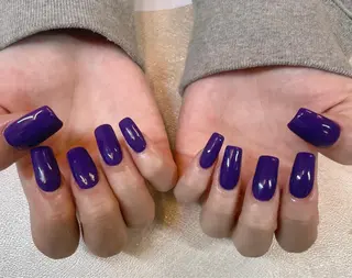 ネイル 松森 千夏のネイルデザイン