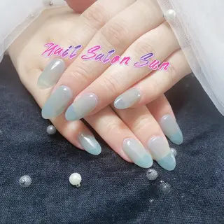 ネイル サン ネイルサロンのネイルデザイン