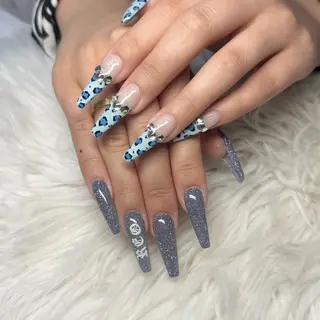 ネイル M-nail ／ KONOMIのネイルデザイン