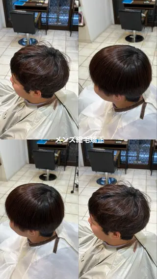 ショート メンズ ✨shota✨ モデル募集中のヘアスタイル