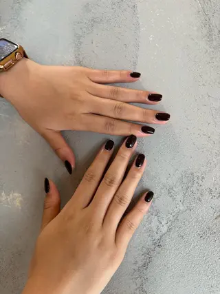 ネイル lealea Ayakaのネイルデザイン