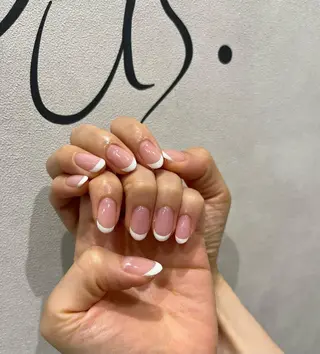 ネイル 小川 奈々花のネイルデザイン