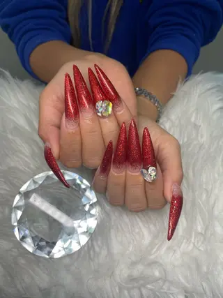 ネイル 川崎 友美のネイルデザイン