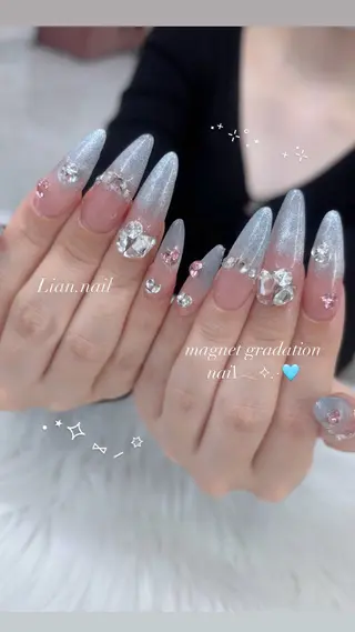 ネイル Lian nailのネイルデザイン
