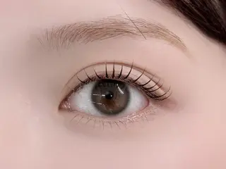 マツエク・マツパ She's lashのマツエク・マツパデザイン