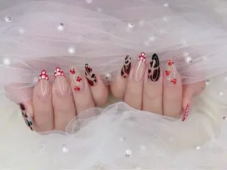 ネイル R salonのネイルデザイン